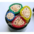 Hot sale Copper conductor XLPE insulated PVC sheathed electrical power cable